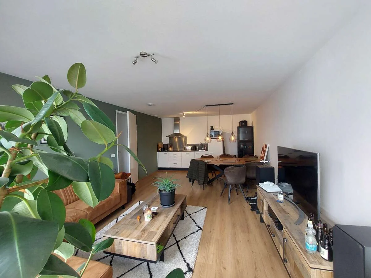 Foto van de Appartement gelegen aan de Markt in Roosendaal