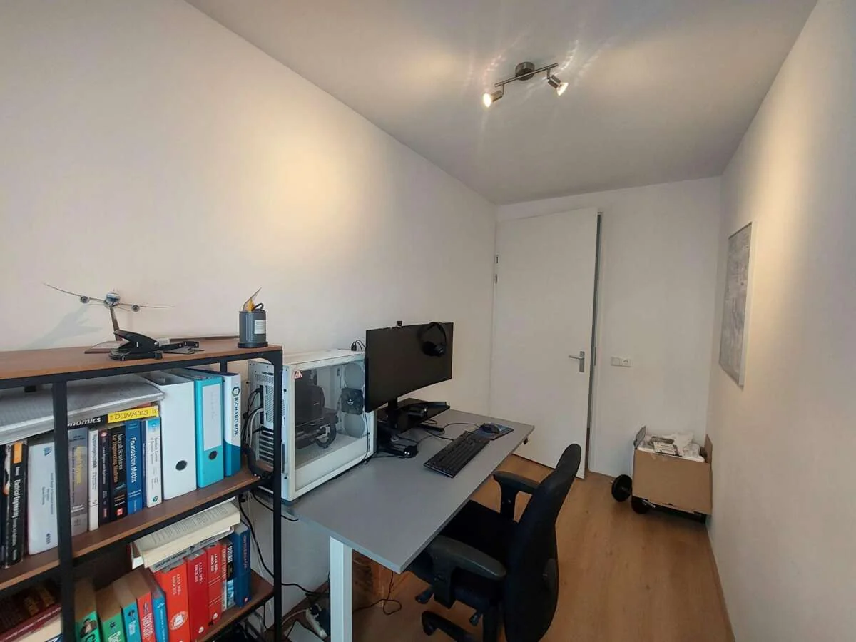 Foto van de Appartement gelegen aan de Markt in Roosendaal