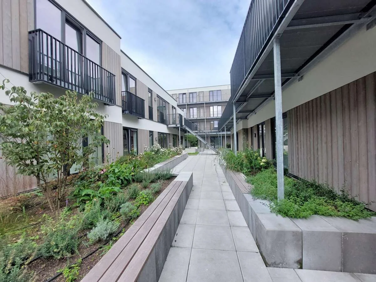 Foto van de Appartement gelegen aan de Markt in Roosendaal