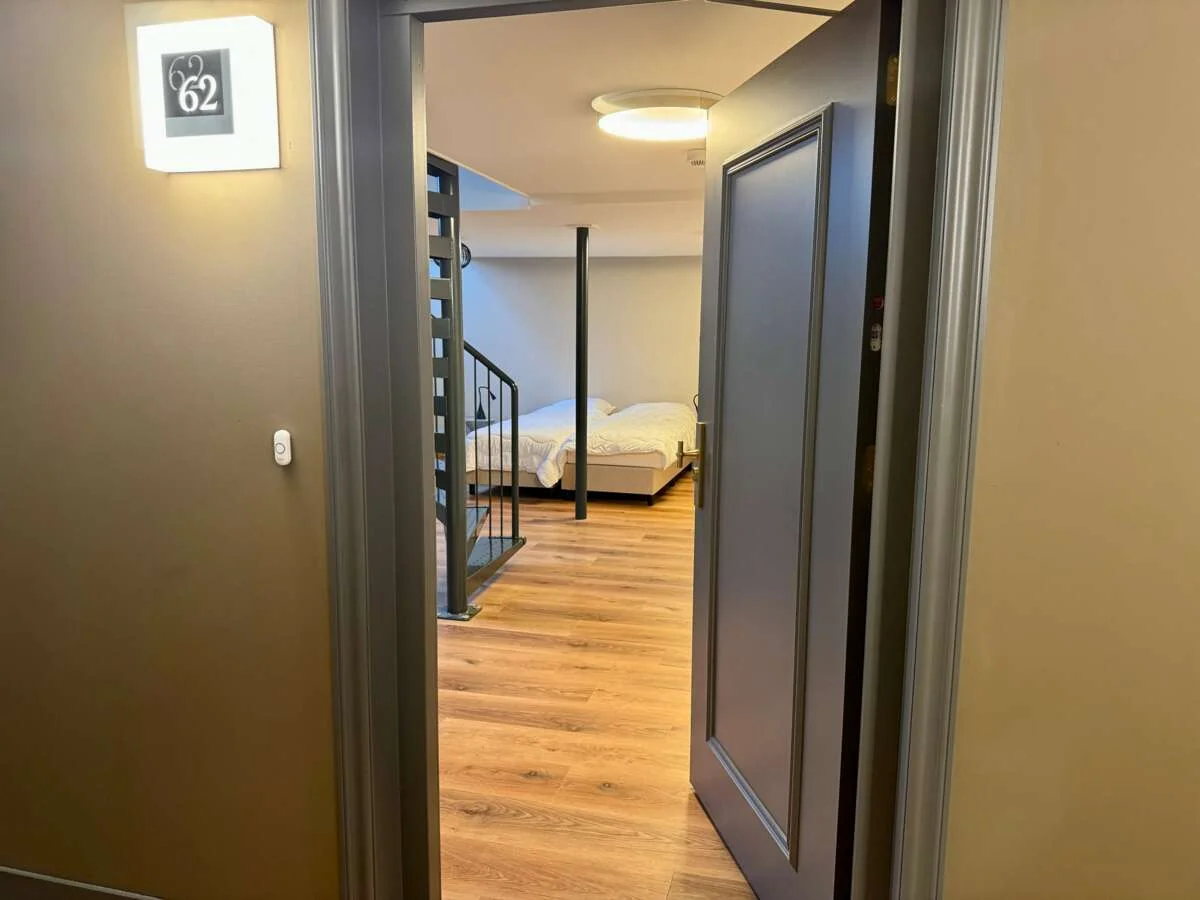 Foto van de Appartement gelegen aan de Bredaseweg in Tilburg