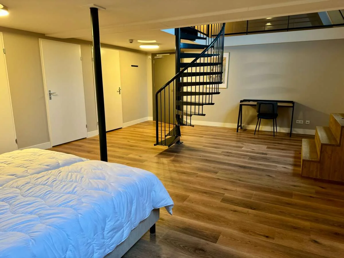 Foto van de Appartement gelegen aan de Bredaseweg in Tilburg