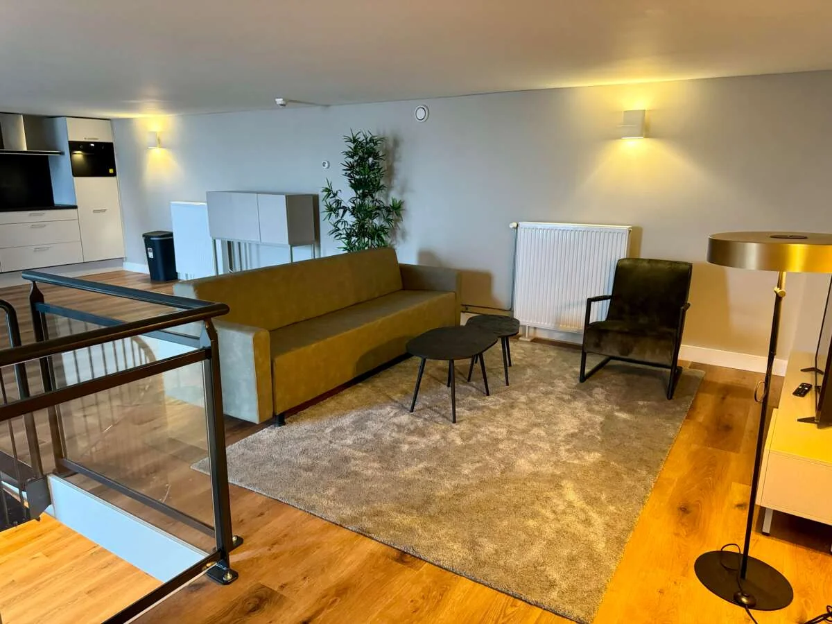 Foto van de Appartement gelegen aan de Bredaseweg in Tilburg
