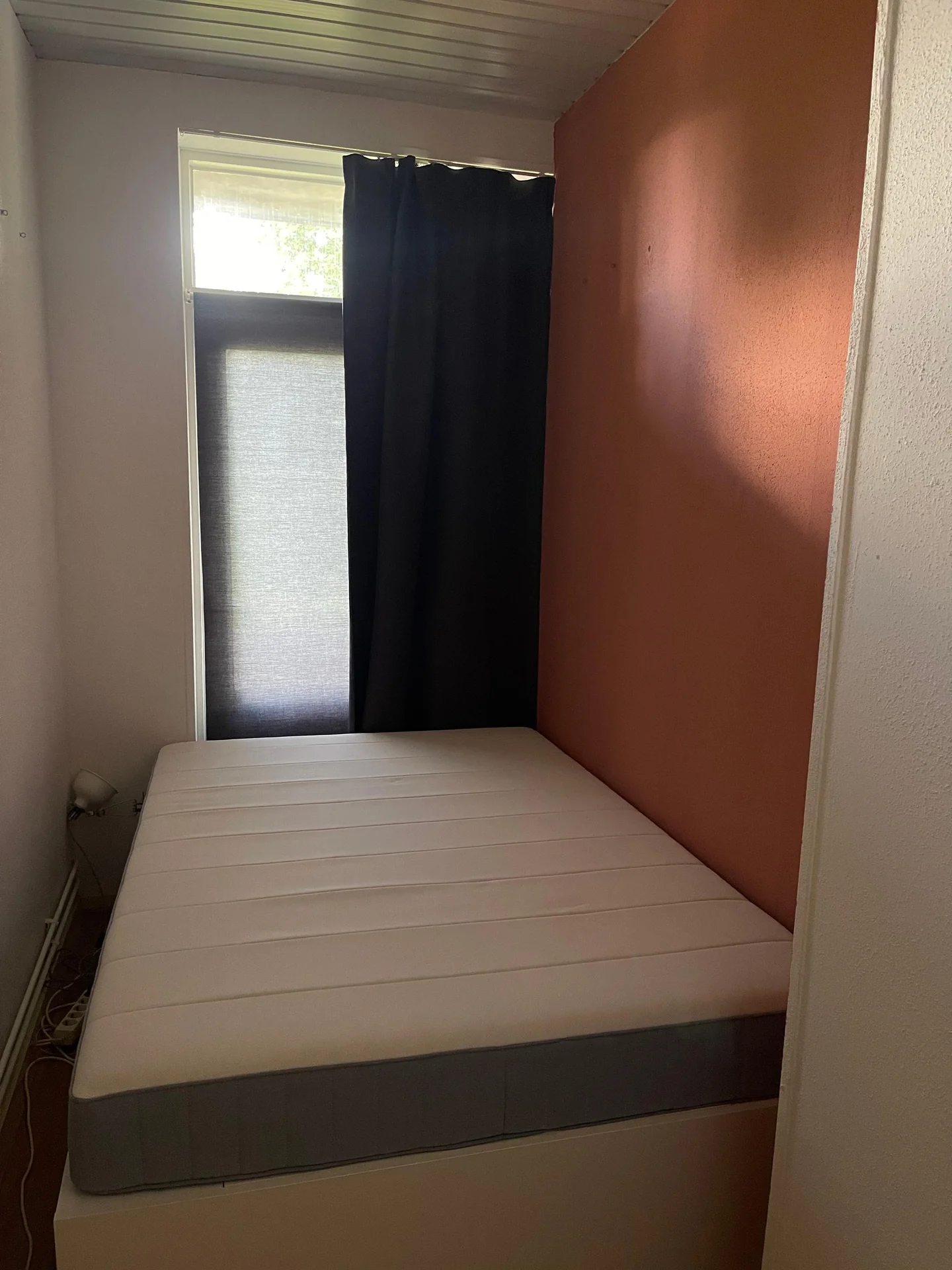 Foto van de Kamer gelegen aan de Heymanslaan in Groningen