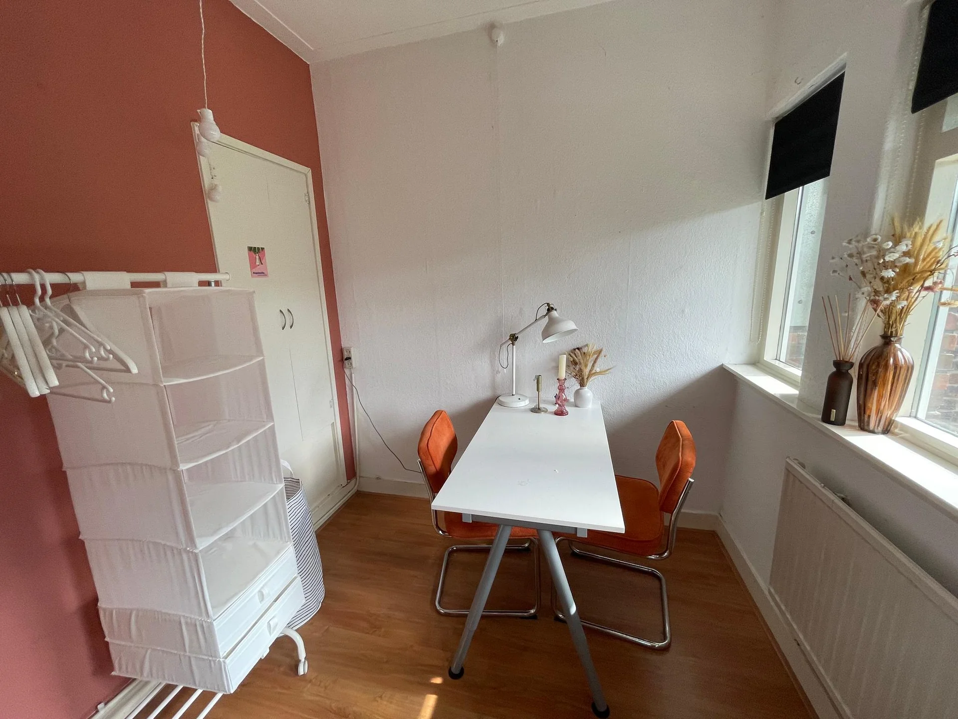 Foto van de Kamer gelegen aan de Heymanslaan in Groningen
