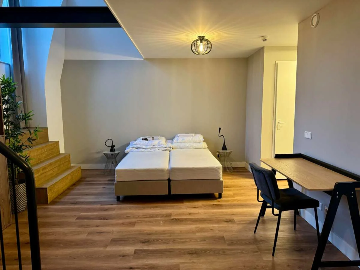 Foto van de Appartement gelegen aan de Bredaseweg in Tilburg