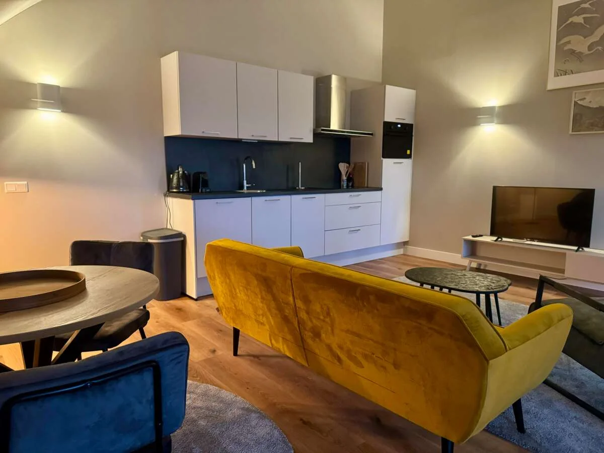 Foto van de Appartement gelegen aan de Bredaseweg in Tilburg