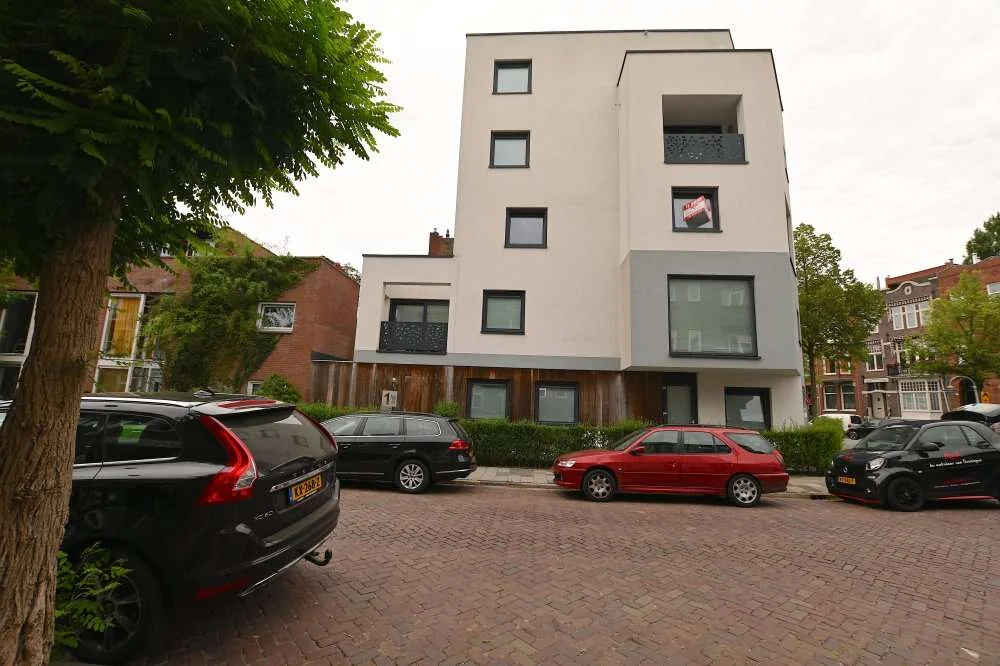 Foto van de Appartement gelegen aan de Helper Westsingel in Groningen