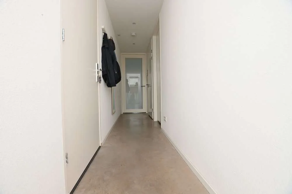 Foto van de Appartement gelegen aan de Helper Westsingel in Groningen