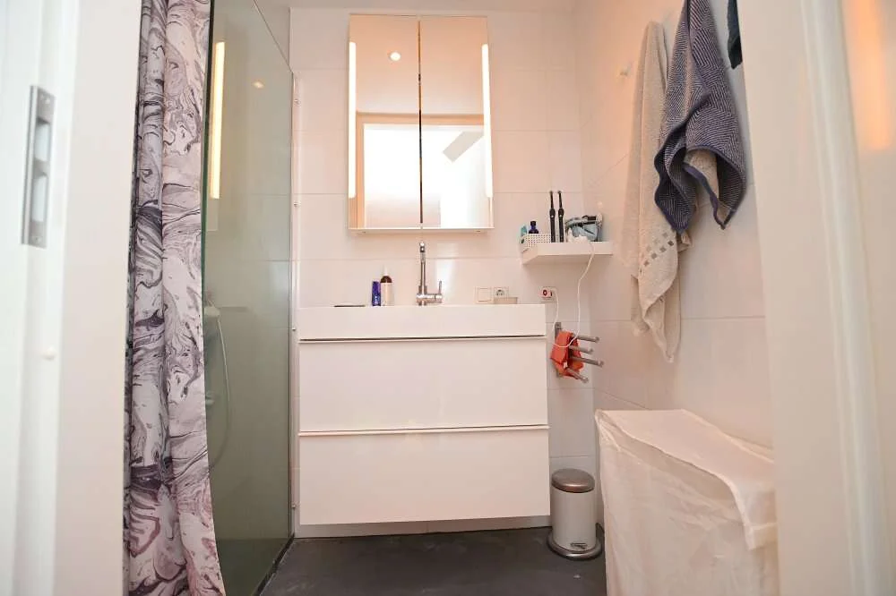 Foto van de Appartement gelegen aan de Helper Westsingel in Groningen
