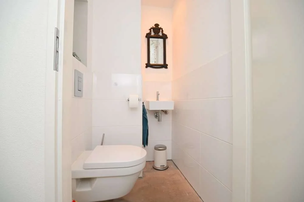 Foto van de Appartement gelegen aan de Helper Westsingel in Groningen