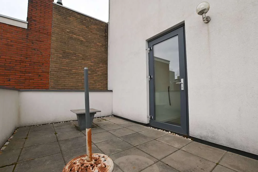 Foto van de Appartement gelegen aan de Helper Westsingel in Groningen