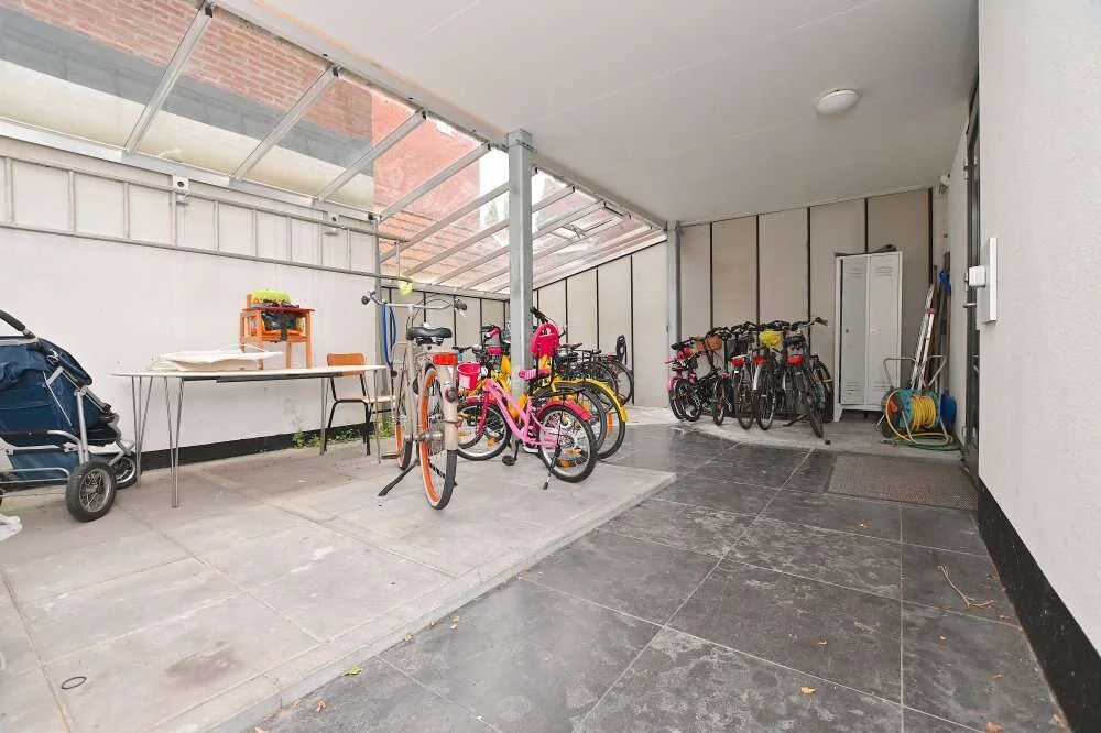 Foto van de Appartement gelegen aan de Helper Westsingel in Groningen