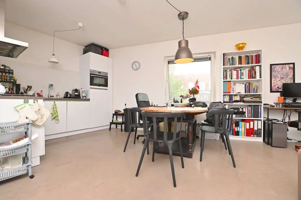 Foto van de Appartement gelegen aan de Helper Westsingel in Groningen