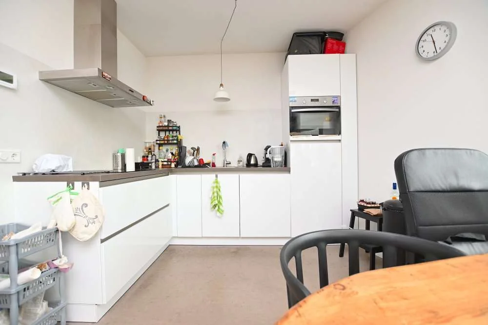 Foto van de Appartement gelegen aan de Helper Westsingel in Groningen