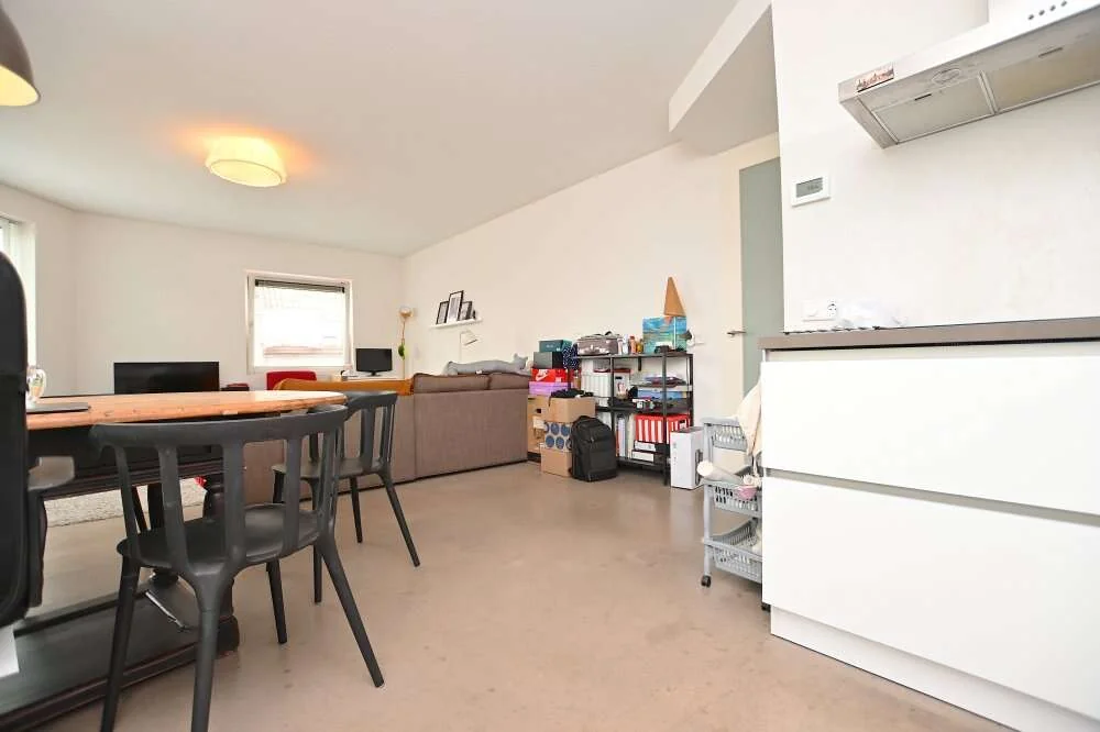 Foto van de Appartement gelegen aan de Helper Westsingel in Groningen