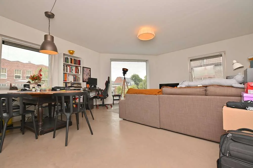 Foto van de Appartement gelegen aan de Helper Westsingel in Groningen