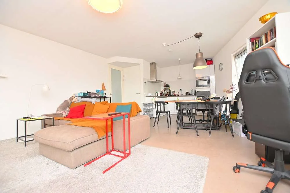 Foto van de Appartement gelegen aan de Helper Westsingel in Groningen