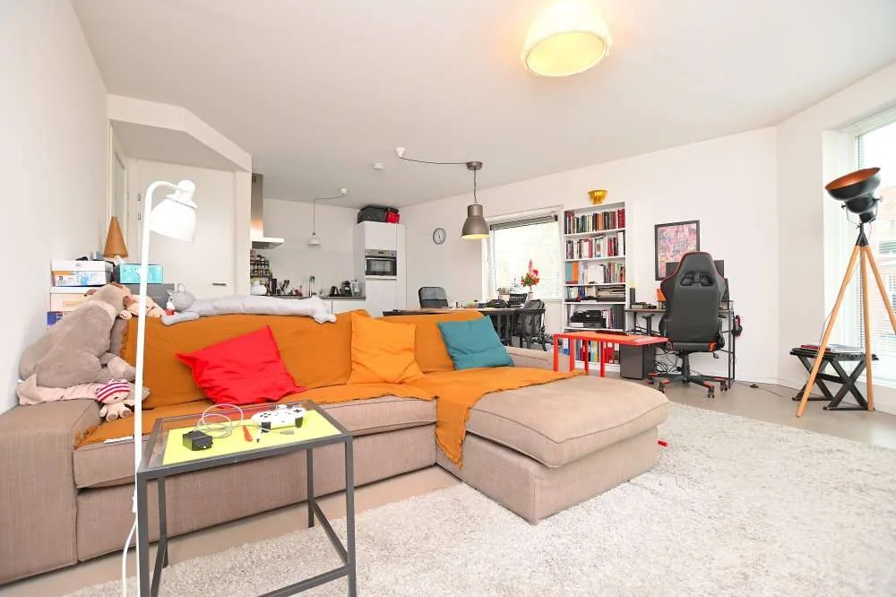Foto van de Appartement gelegen aan de Helper Westsingel in Groningen