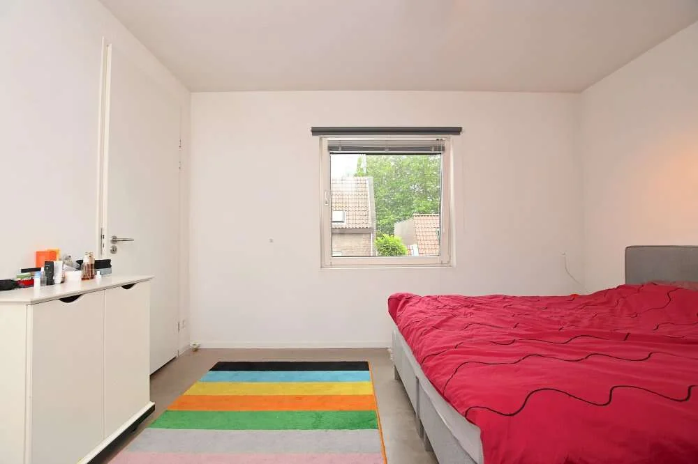Foto van de Appartement gelegen aan de Helper Westsingel in Groningen