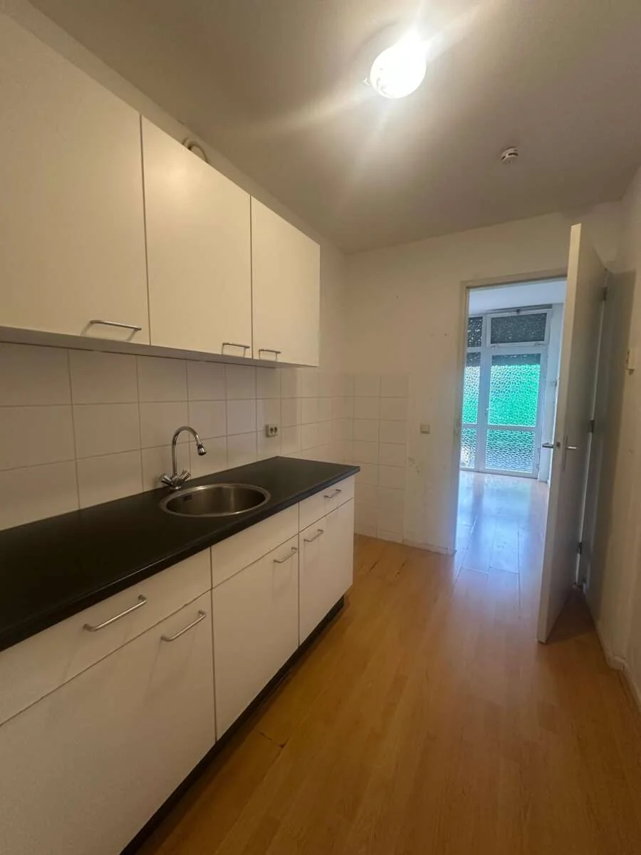 Foto van de Appartement gelegen aan de Henri Jonasplein in Kerkrade