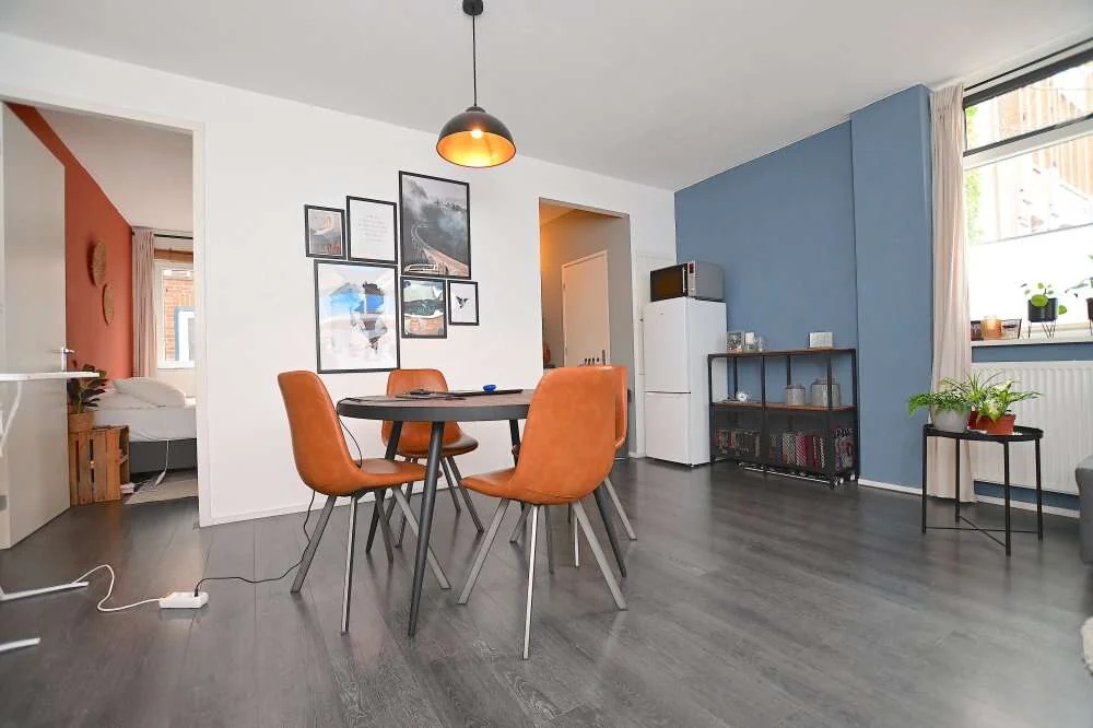 Foto van de Appartement gelegen aan de Nieuwe Sint Jansstraat in Groningen