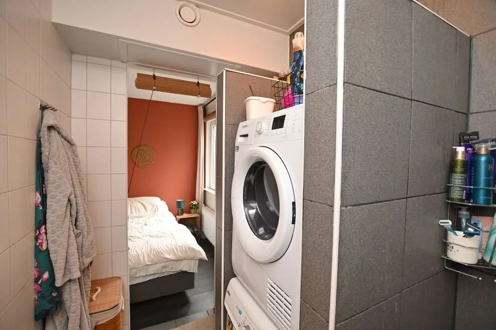 Foto van de Appartement gelegen aan de Nieuwe Sint Jansstraat in Groningen