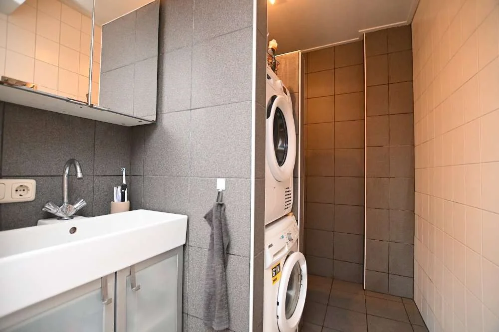 Foto van de Appartement gelegen aan de Nieuwe Sint Jansstraat in Groningen