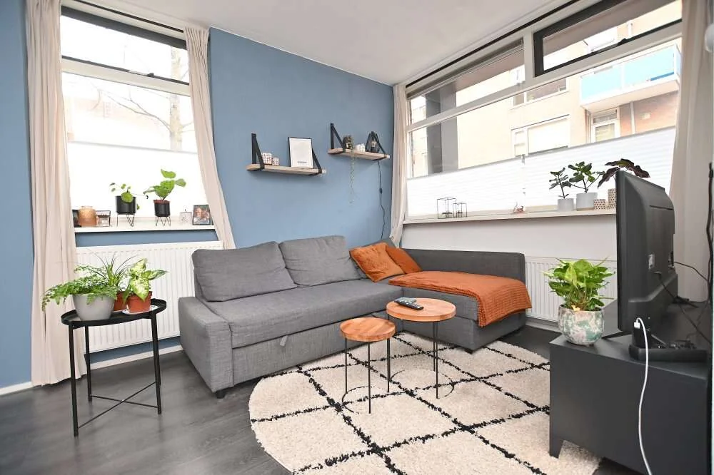 Foto van de Appartement gelegen aan de Nieuwe Sint Jansstraat in Groningen