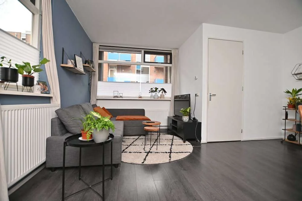 Foto van de Appartement gelegen aan de Nieuwe Sint Jansstraat in Groningen