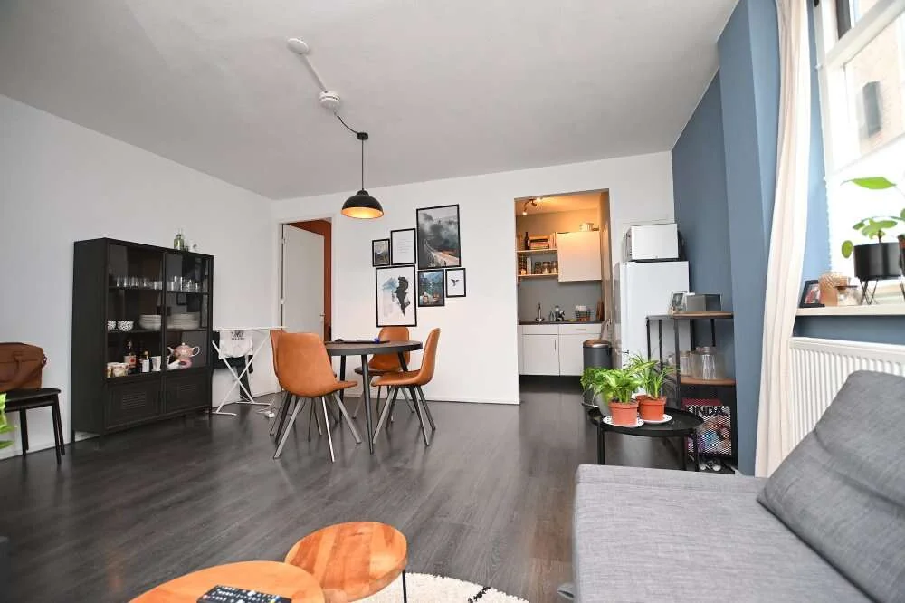 Foto van de Appartement gelegen aan de Nieuwe Sint Jansstraat in Groningen