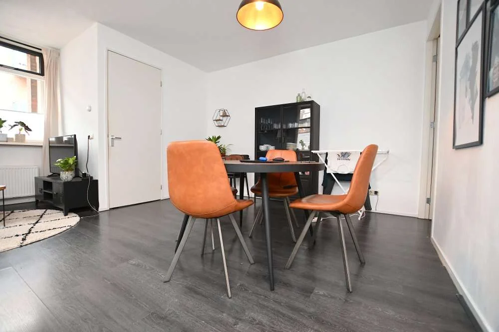 Foto van de Appartement gelegen aan de Nieuwe Sint Jansstraat in Groningen