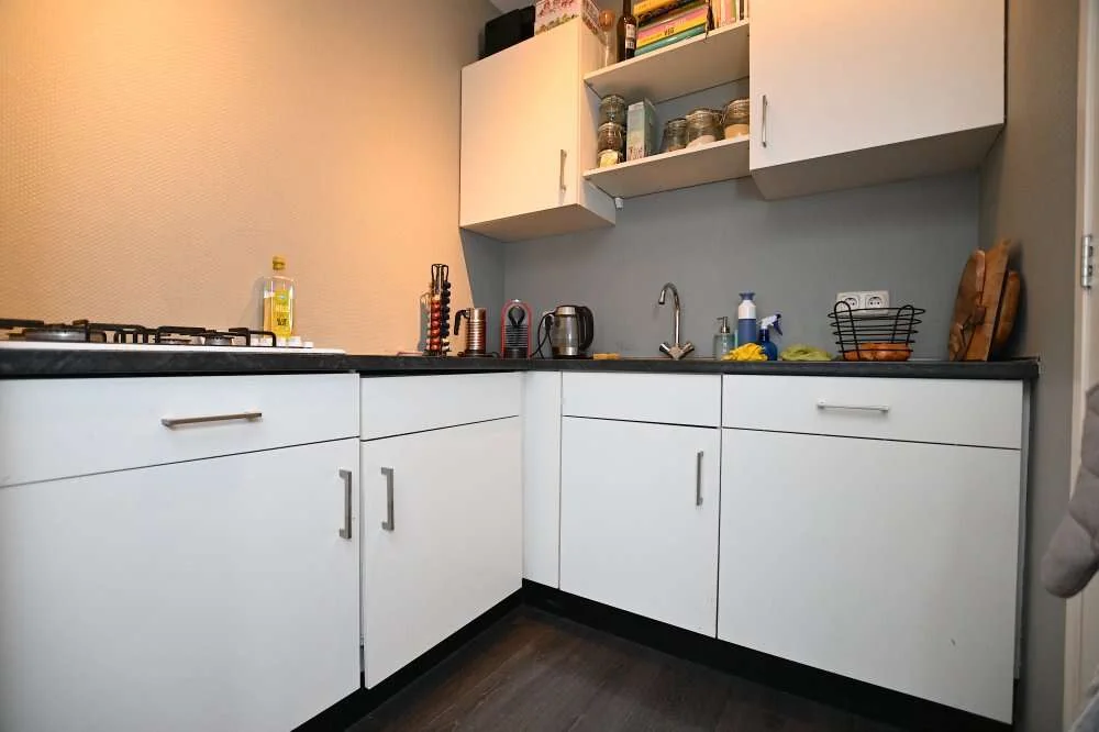 Foto van de Appartement gelegen aan de Nieuwe Sint Jansstraat in Groningen