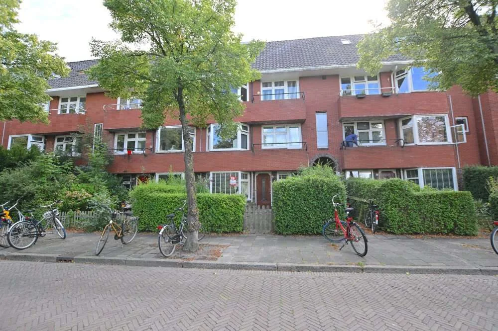 Foto van de Appartement gelegen aan de Star Numanstraat in Groningen