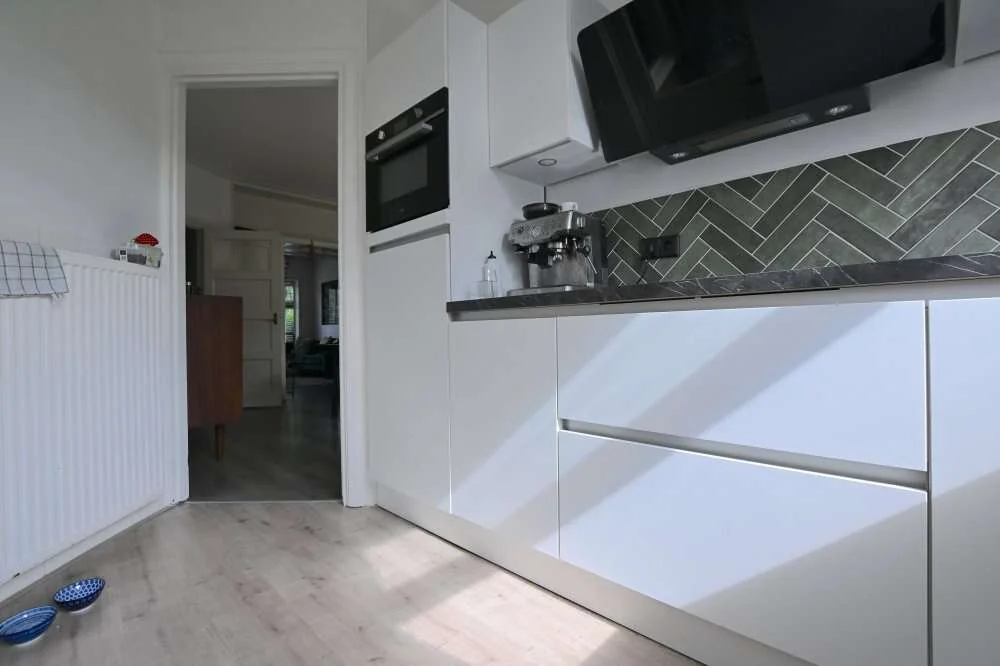 Foto van de Appartement gelegen aan de Star Numanstraat in Groningen