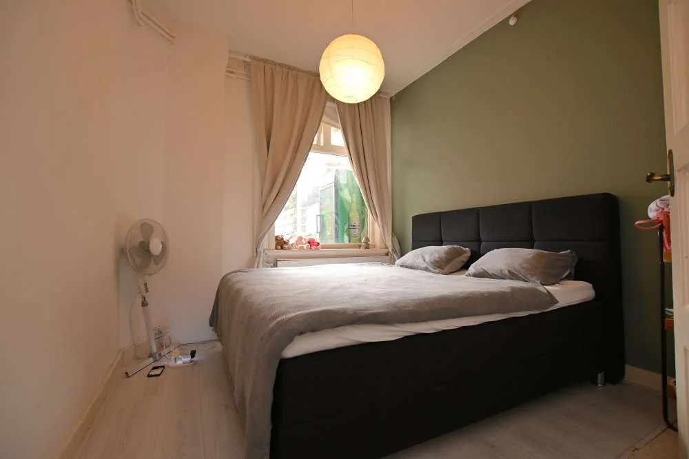 Foto van de Appartement gelegen aan de Star Numanstraat in Groningen