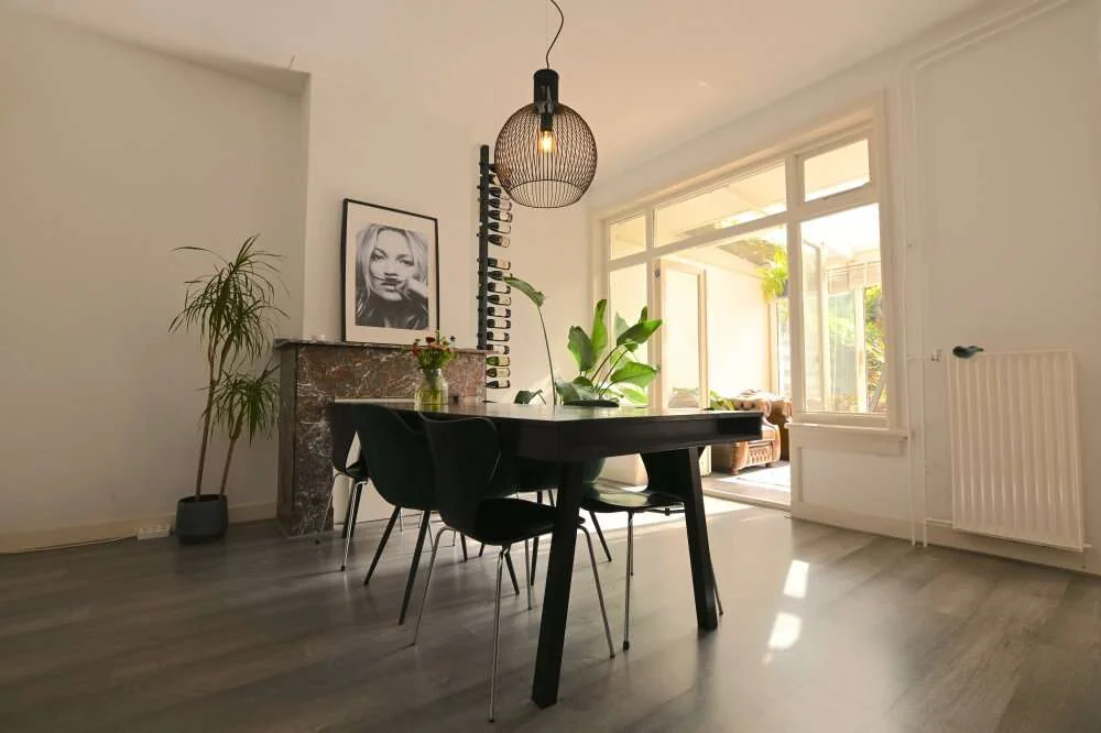 Foto van de Appartement gelegen aan de Star Numanstraat in Groningen