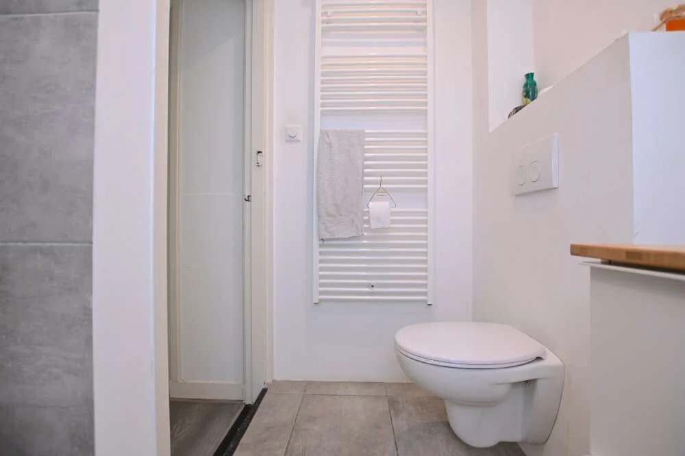 Foto van de Appartement gelegen aan de Star Numanstraat in Groningen