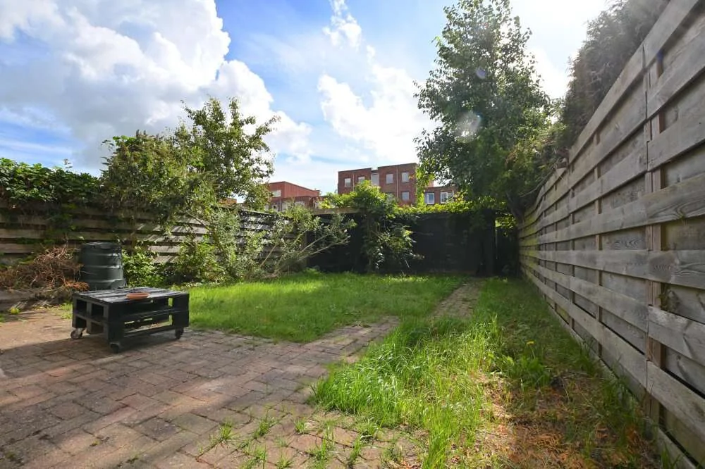 Foto van de Appartement gelegen aan de Star Numanstraat in Groningen