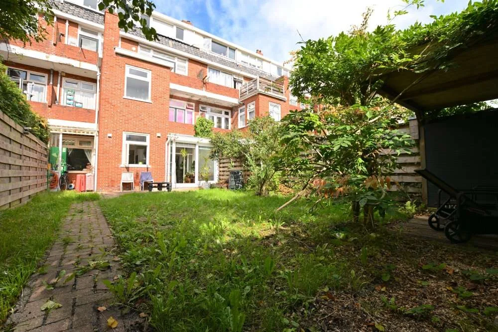 Foto van de Appartement gelegen aan de Star Numanstraat in Groningen