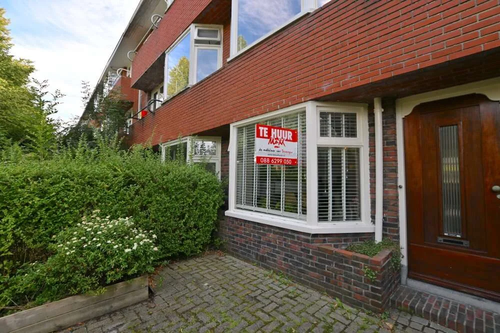 Foto van de Appartement gelegen aan de Star Numanstraat in Groningen