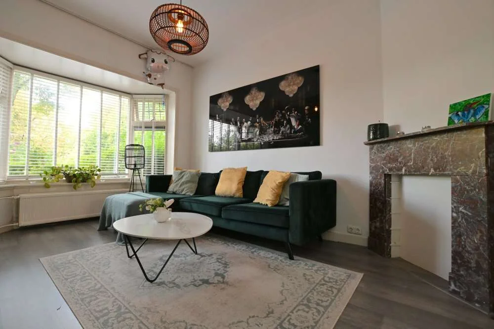 Foto van de Appartement gelegen aan de Star Numanstraat in Groningen