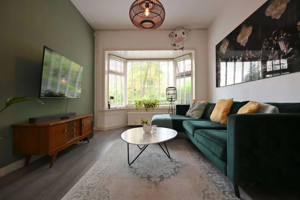 Foto van de Appartement gelegen aan de Star Numanstraat in Groningen