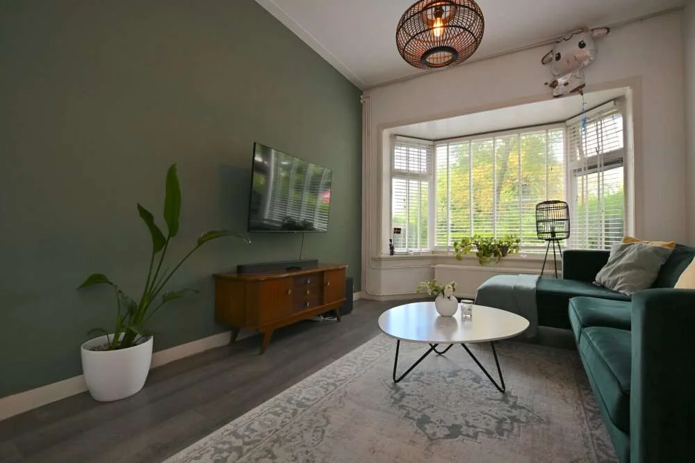Foto van de Appartement gelegen aan de Star Numanstraat in Groningen