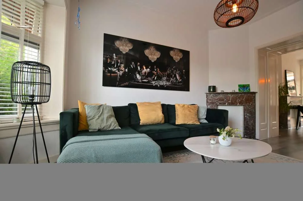 Foto van de Appartement gelegen aan de Star Numanstraat in Groningen