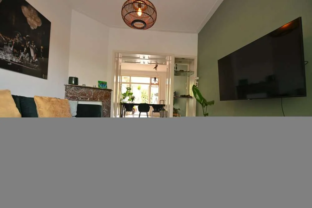 Foto van de Appartement gelegen aan de Star Numanstraat in Groningen