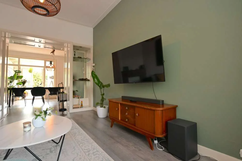 Foto van de Appartement gelegen aan de Star Numanstraat in Groningen