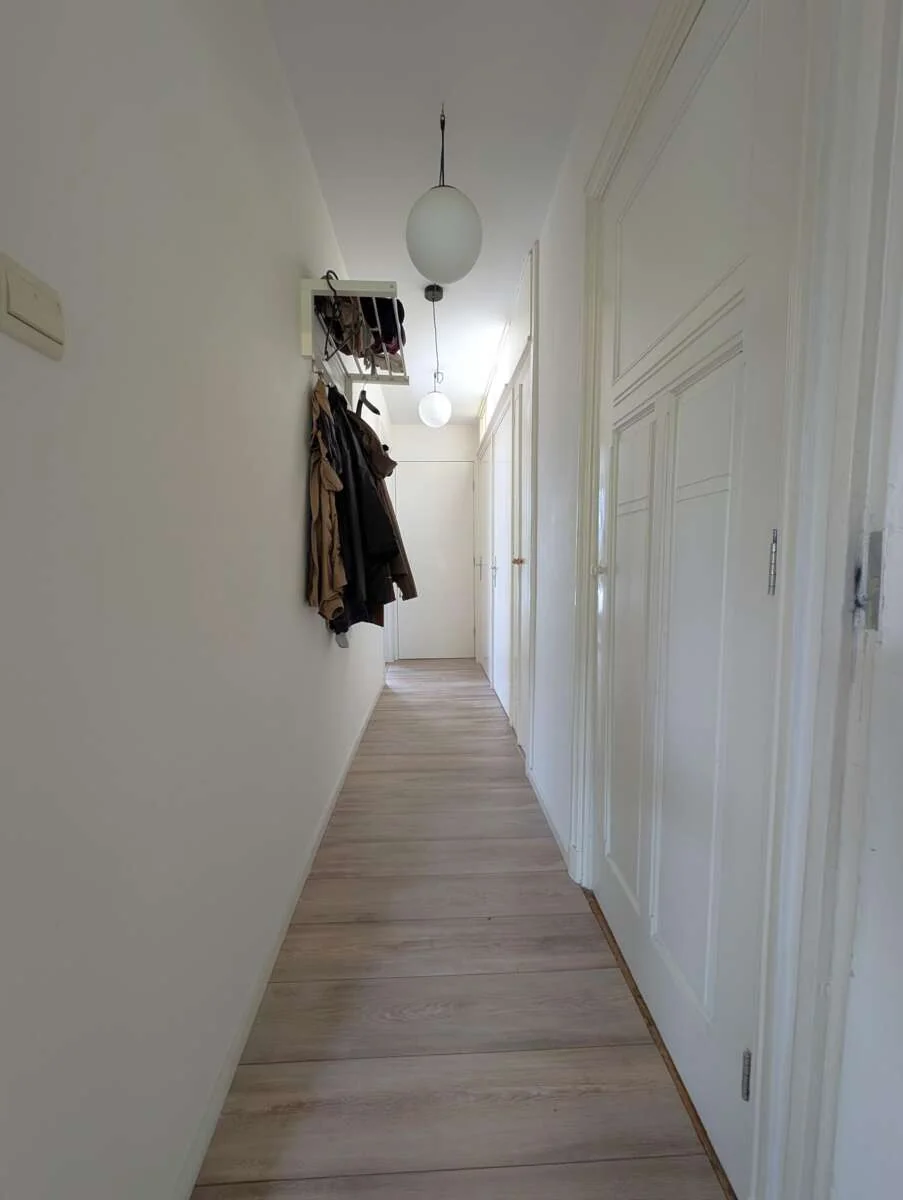Foto van de Appartement gelegen aan de Bergselaan in Rotterdam