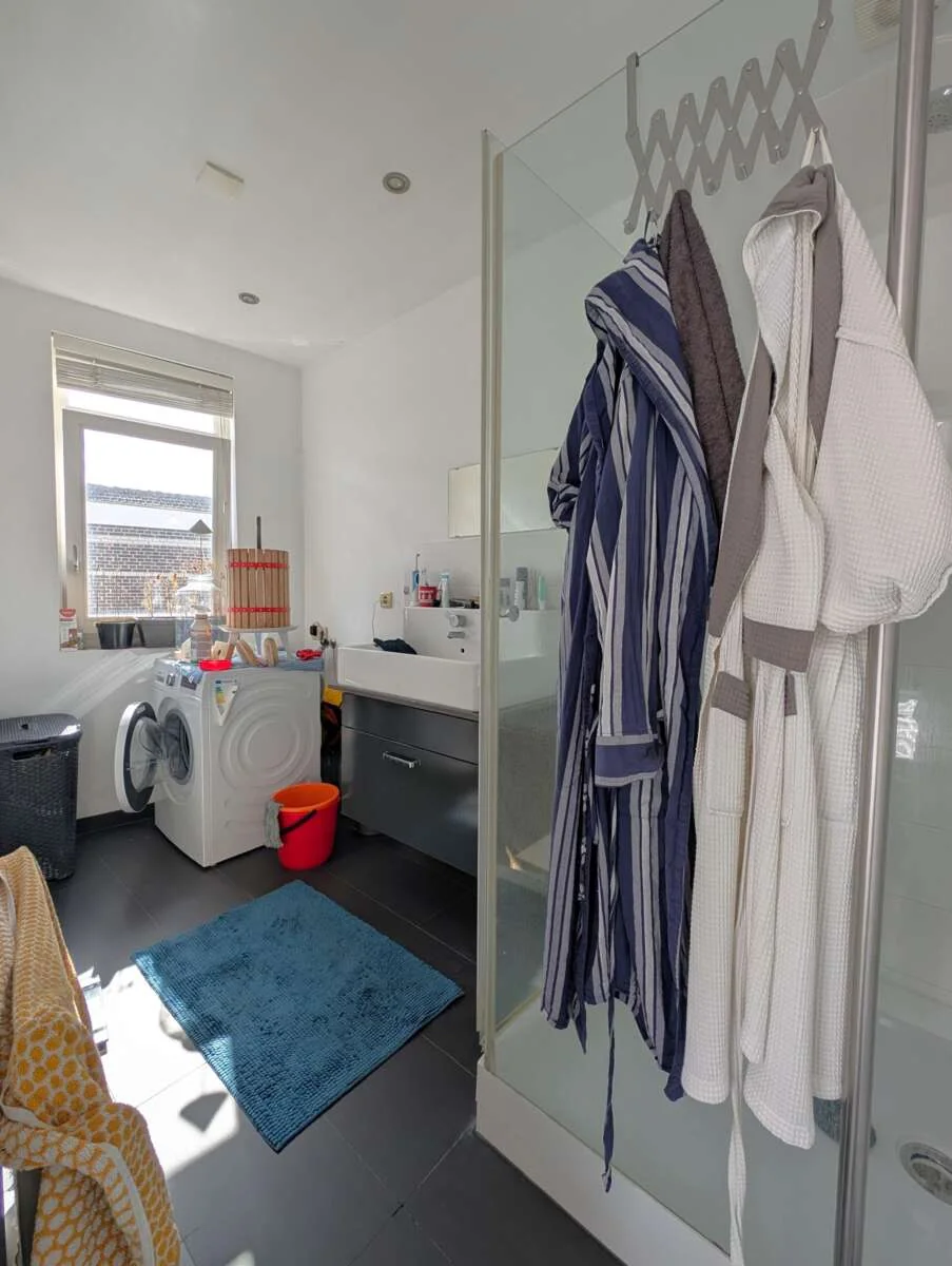 Foto van de Appartement gelegen aan de Bergselaan in Rotterdam