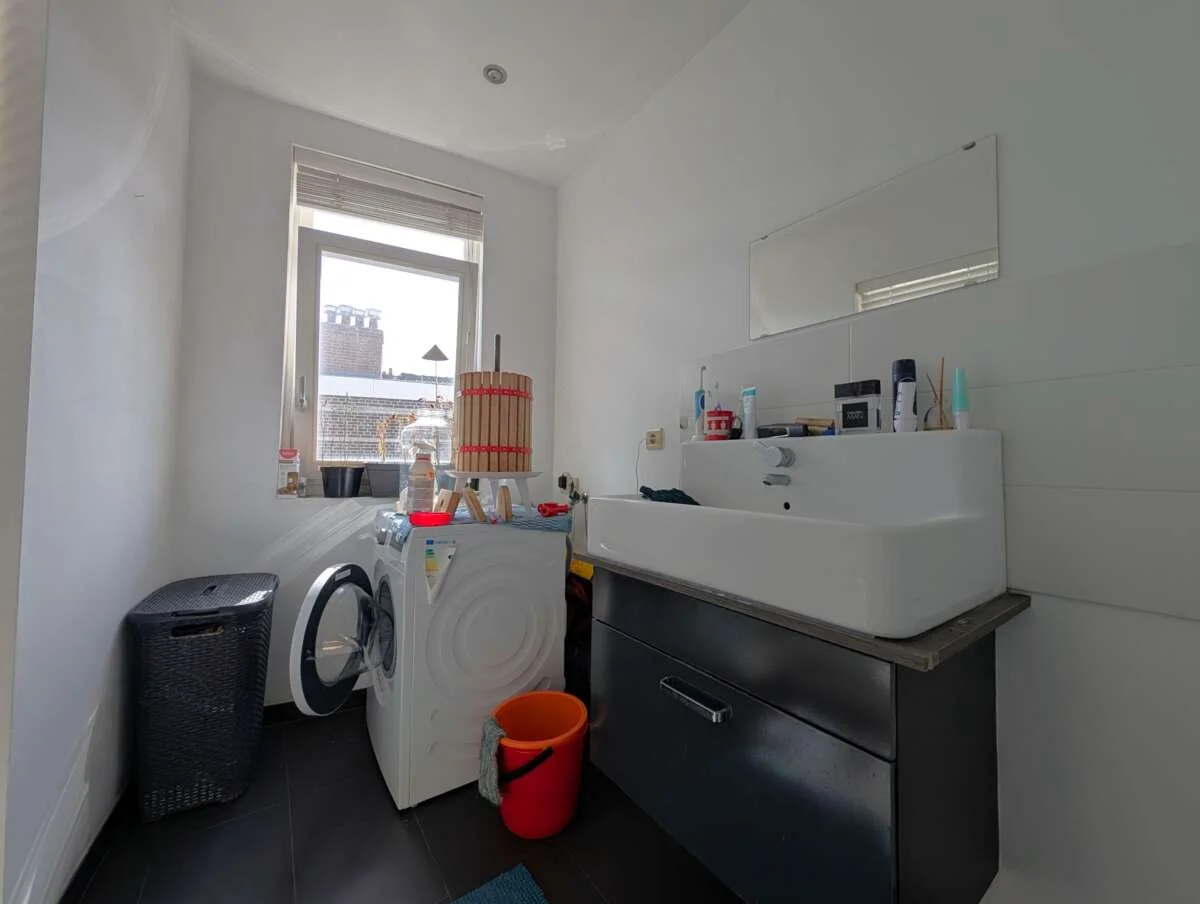 Foto van de Appartement gelegen aan de Bergselaan in Rotterdam