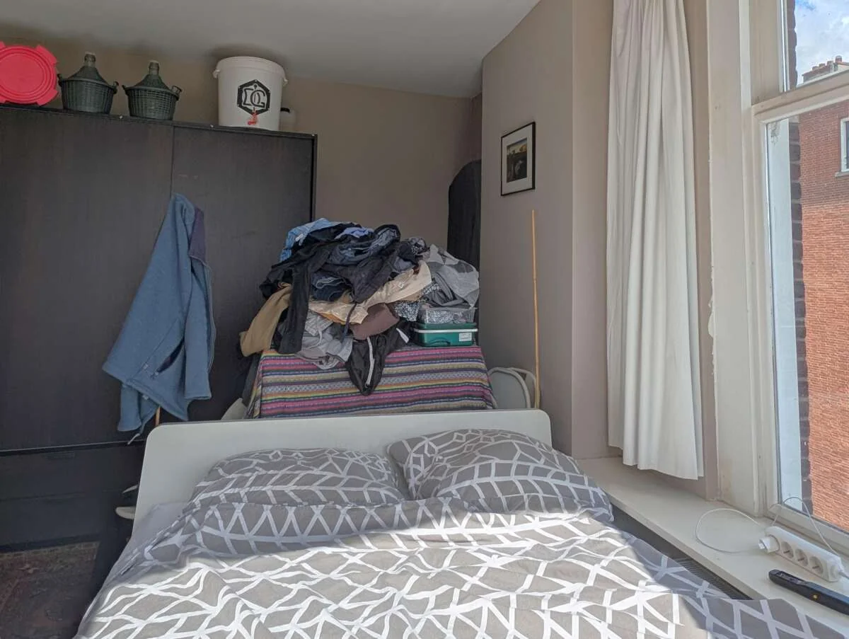Foto van de Appartement gelegen aan de Bergselaan in Rotterdam